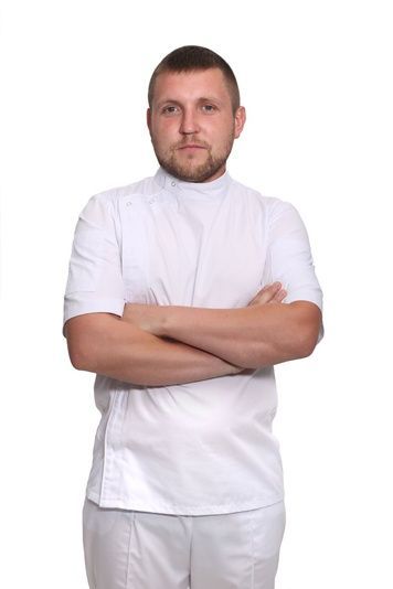Кітель кухаря білий з сіткою на спині та коротким руковам чоловічий Дублін розмір 46 (44-60) - Форма кухаря